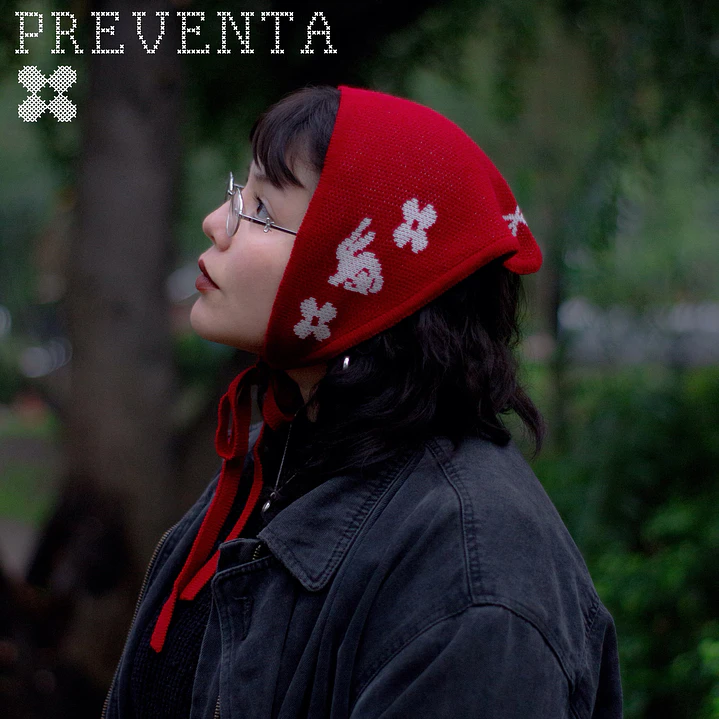 PREVENTA Bandana Conejito 1