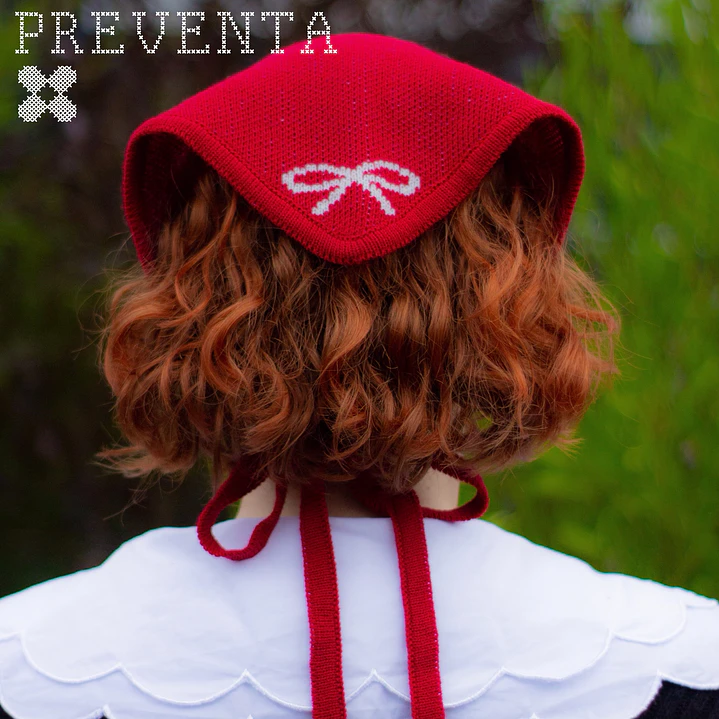 PREVENTA Bandana Conejito 7