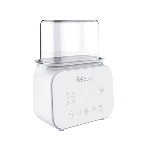 Calentador de Mamaderas 4 en 1