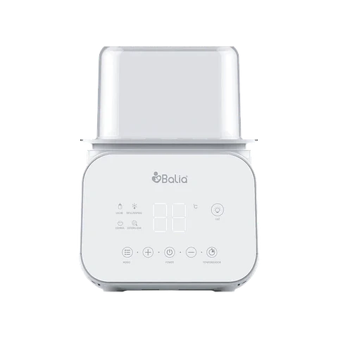 Calentador de Mamaderas 4 en 1