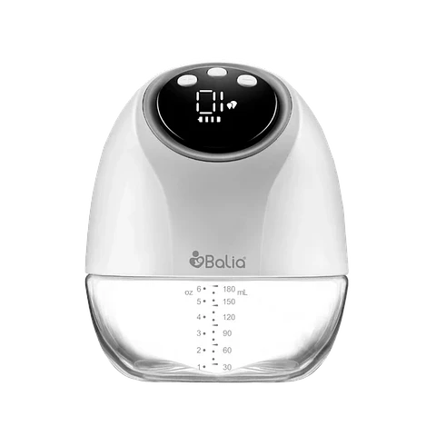 Extractor de Leche Inalámbrico