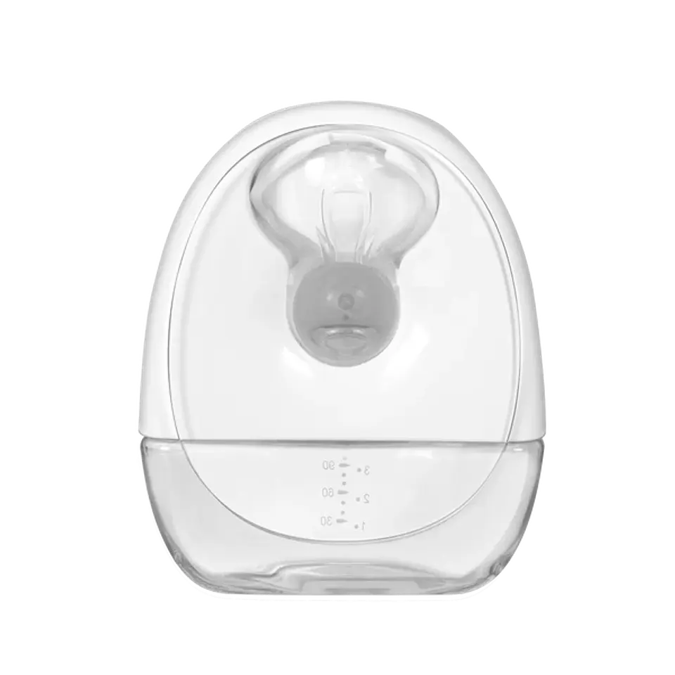 Extractor de Leche Inalámbrico 8