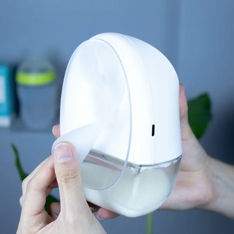 Extractor de Leche Inalámbrico 11