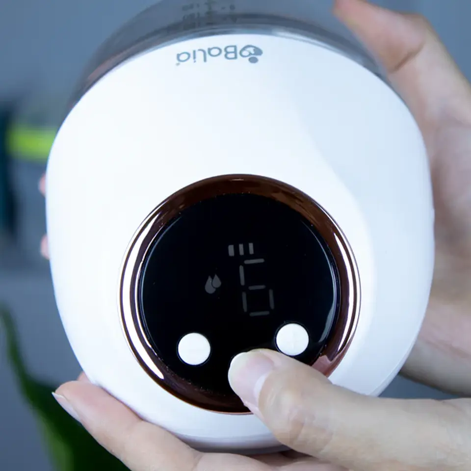 Extractor de Leche Inalámbrico 12