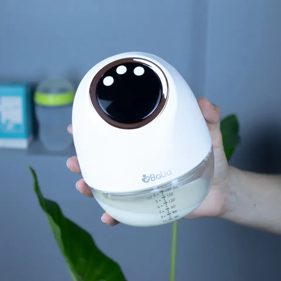 Extractor de Leche Inalámbrico 15