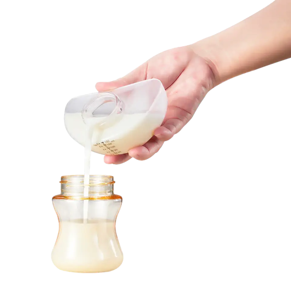 Extractor de Leche Inalámbrico 9