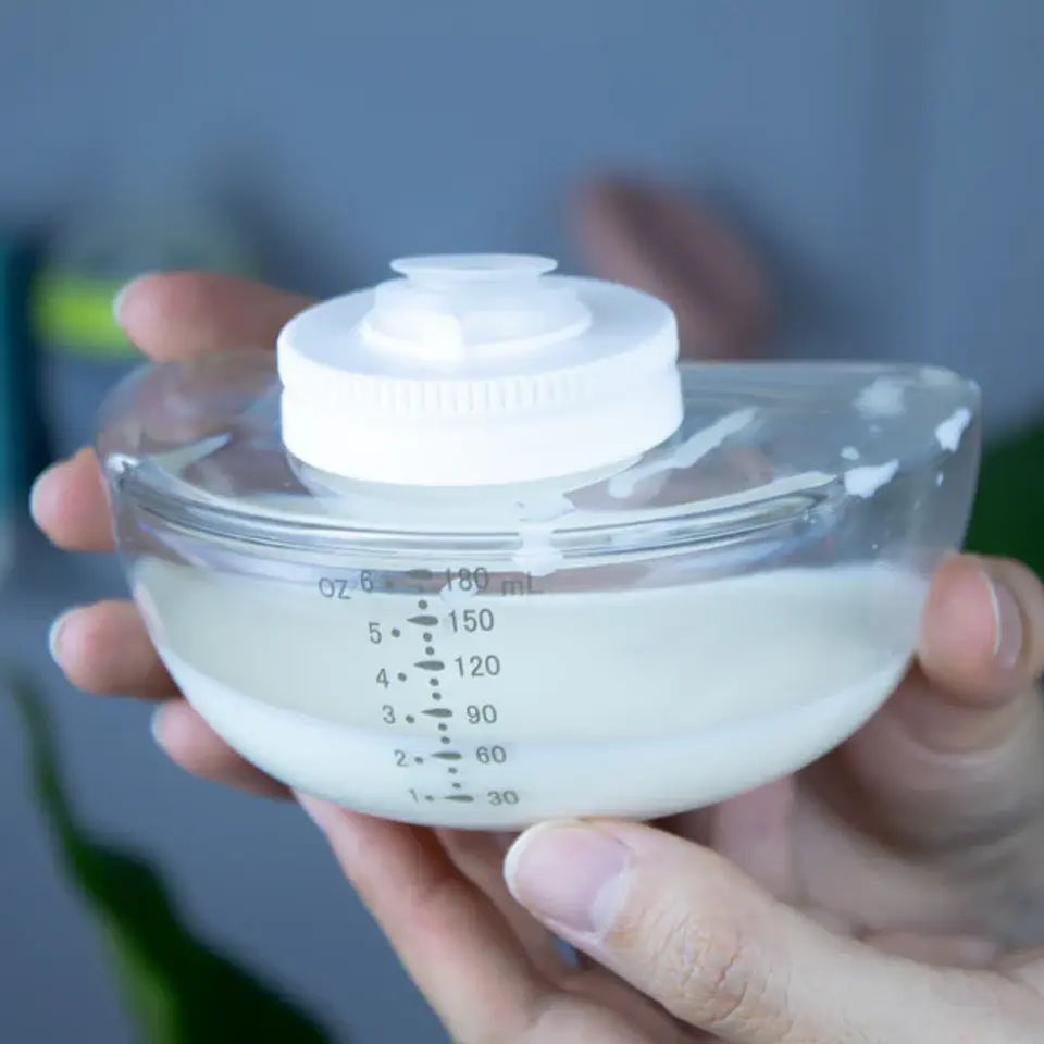 Extractor de Leche Inalámbrico 16