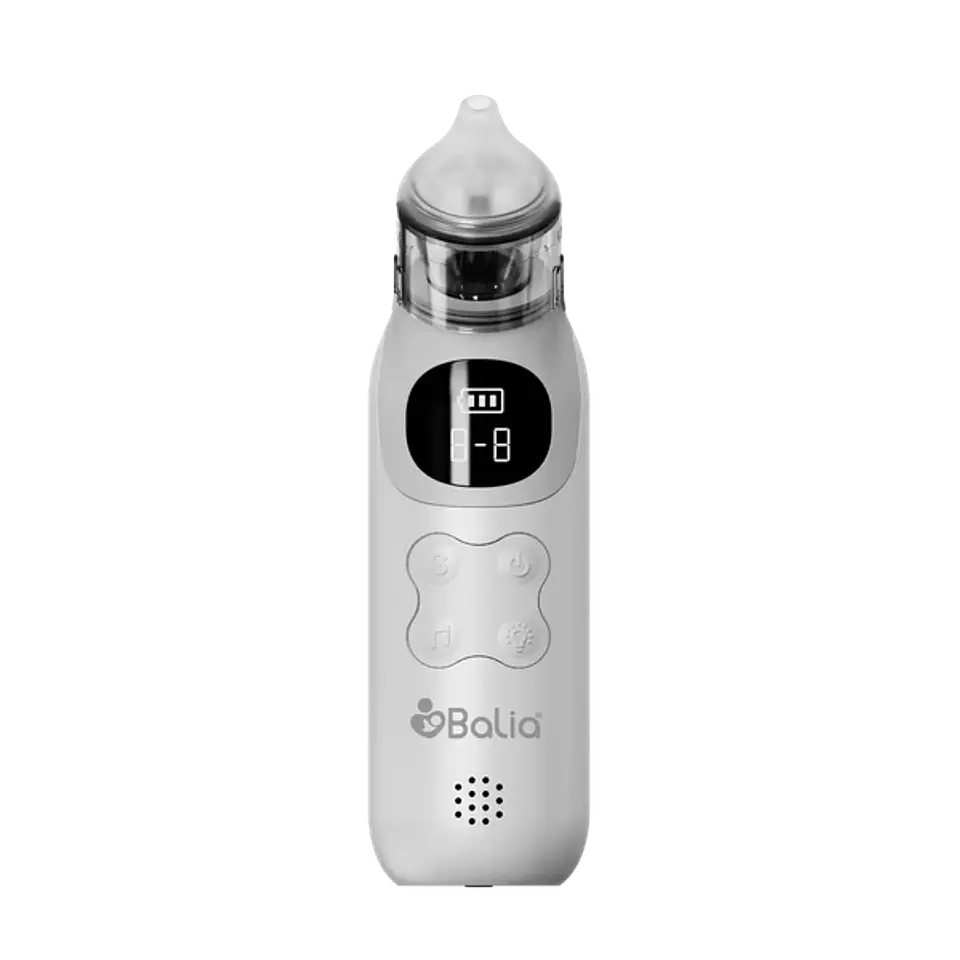 Aspirador Nasal Eléctrico 1