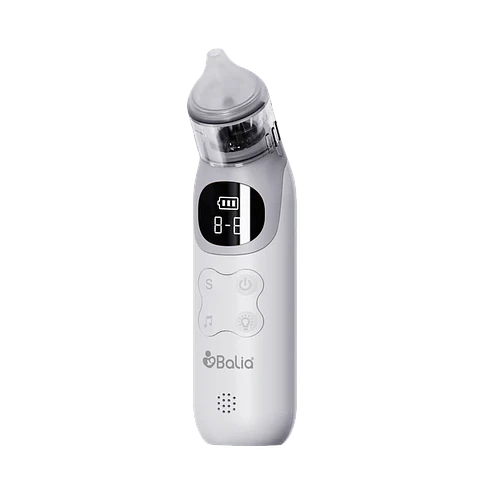 Aspirador Nasal Eléctrico
