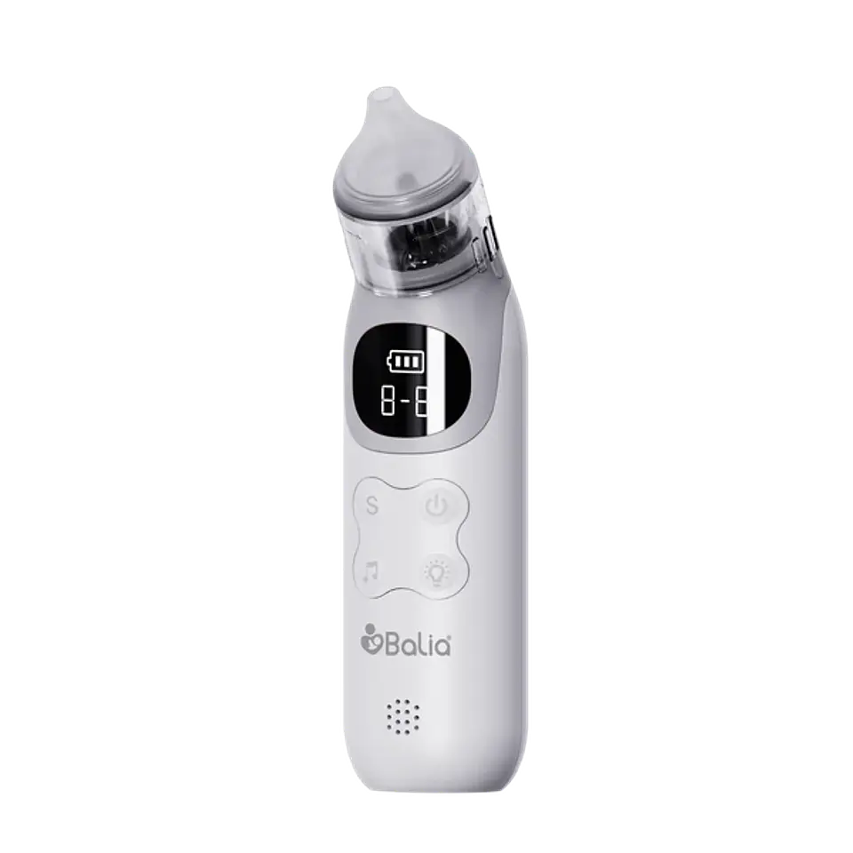 Aspirador Nasal Eléctrico 2