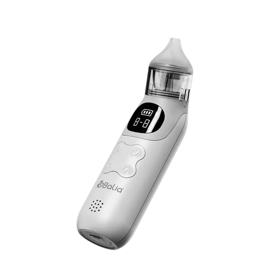 Aspirador Nasal Eléctrico 3