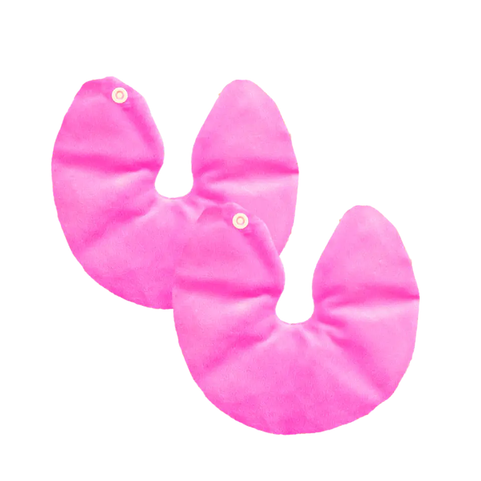 Almohadillas de Gel Lactancia 3