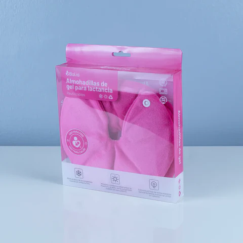 Almohadillas de Gel Lactancia