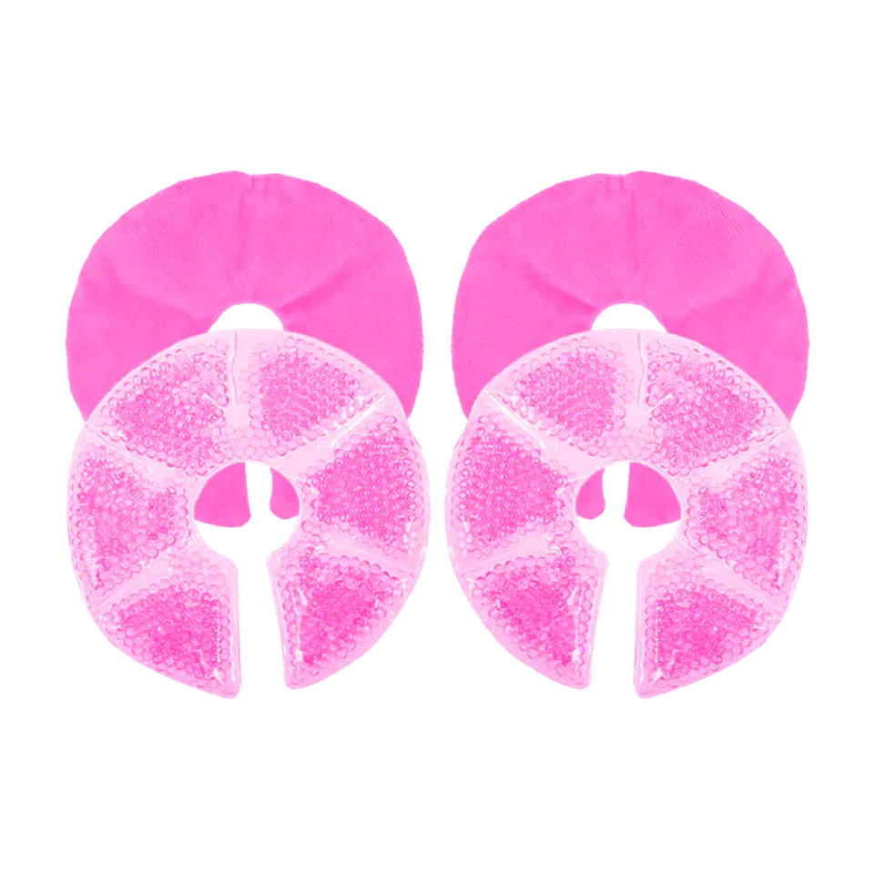 Almohadillas de Gel Lactancia 1