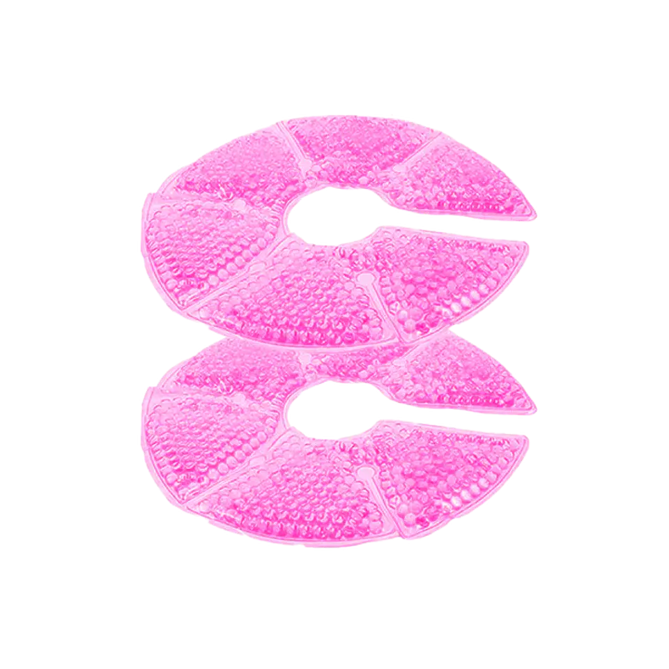 Almohadillas de Gel Lactancia 4