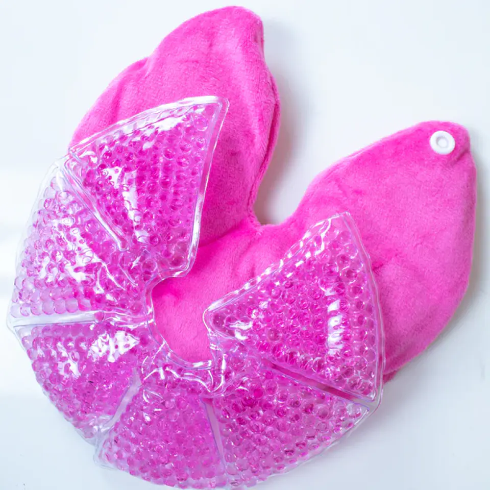 Almohadillas de Gel Lactancia 7