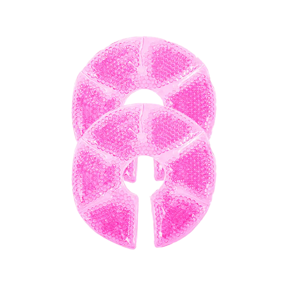 Almohadillas de Gel Lactancia 8