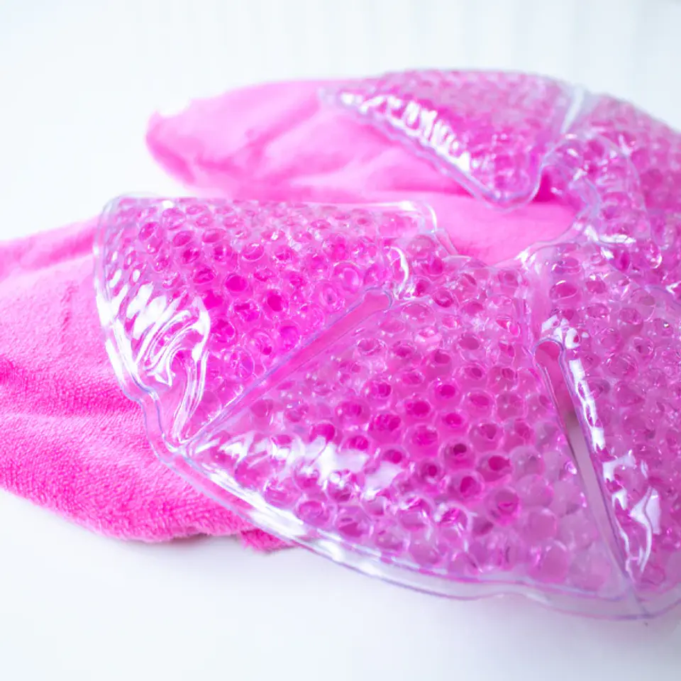 Almohadillas de Gel Lactancia 9