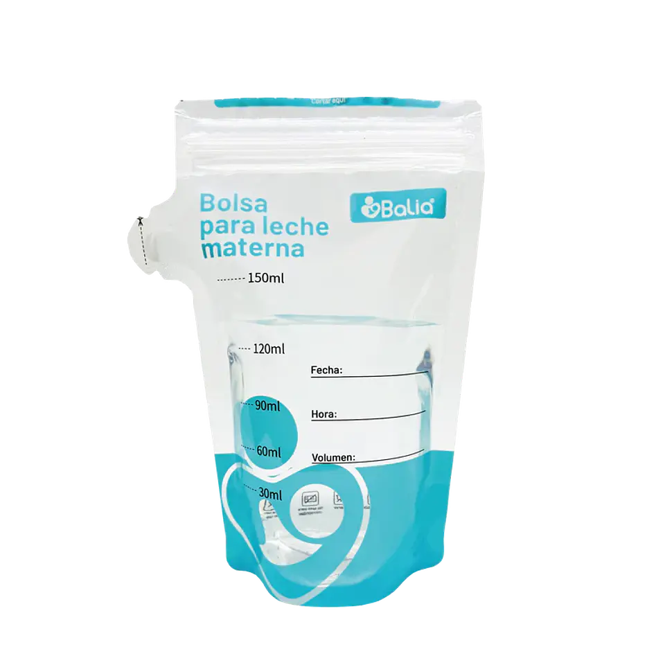 Bolsas de Leche Materna 25 unid 1