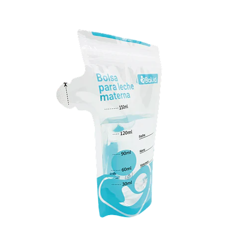 Bolsas de Leche Materna 25 unid