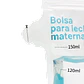 Bolsas de Leche Materna 25 unid - Miniatura 3