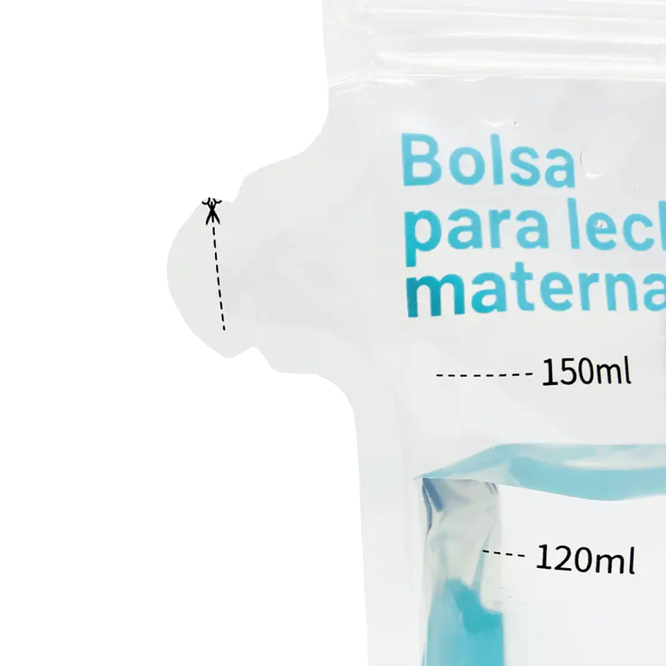 Bolsas de Leche Materna 25 unid 3