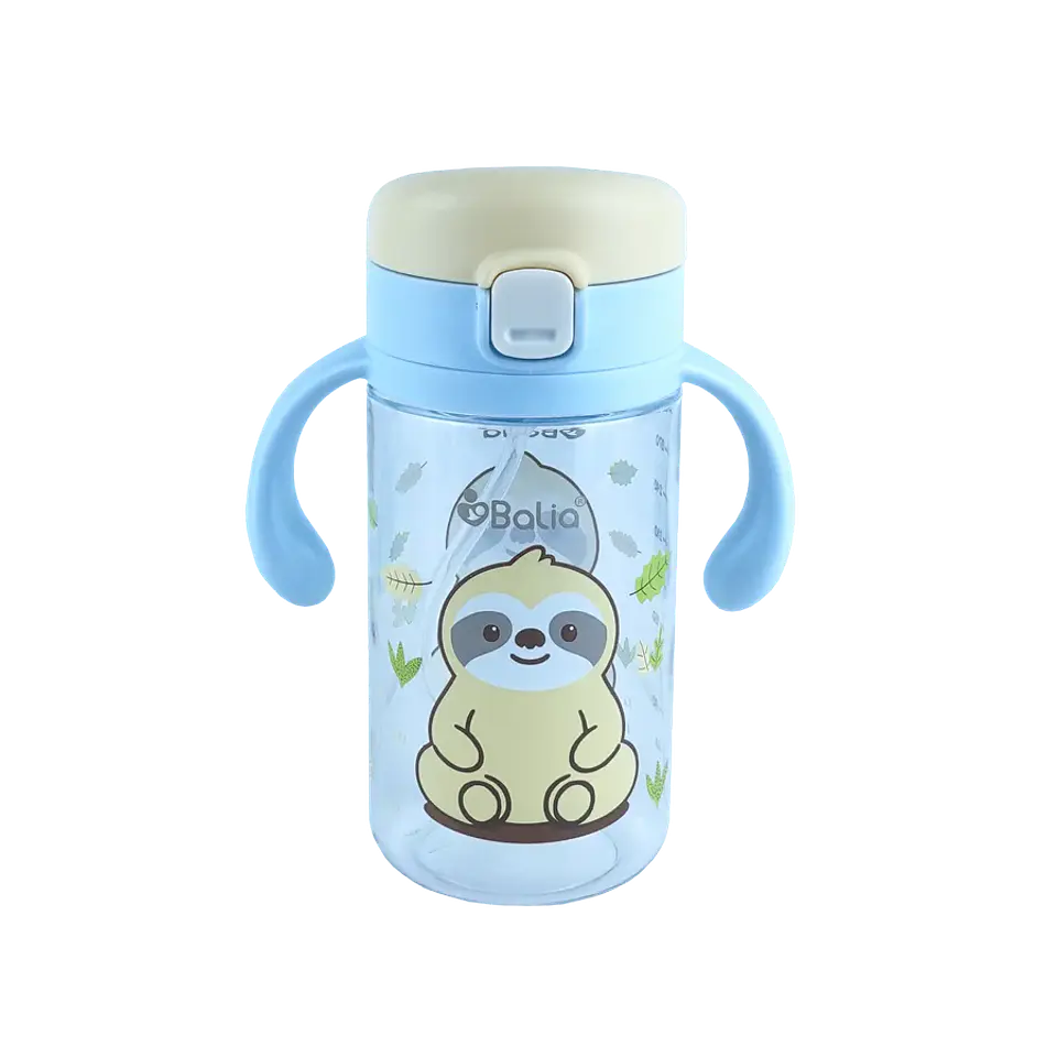 Botella Antiderrame Perezoso 1