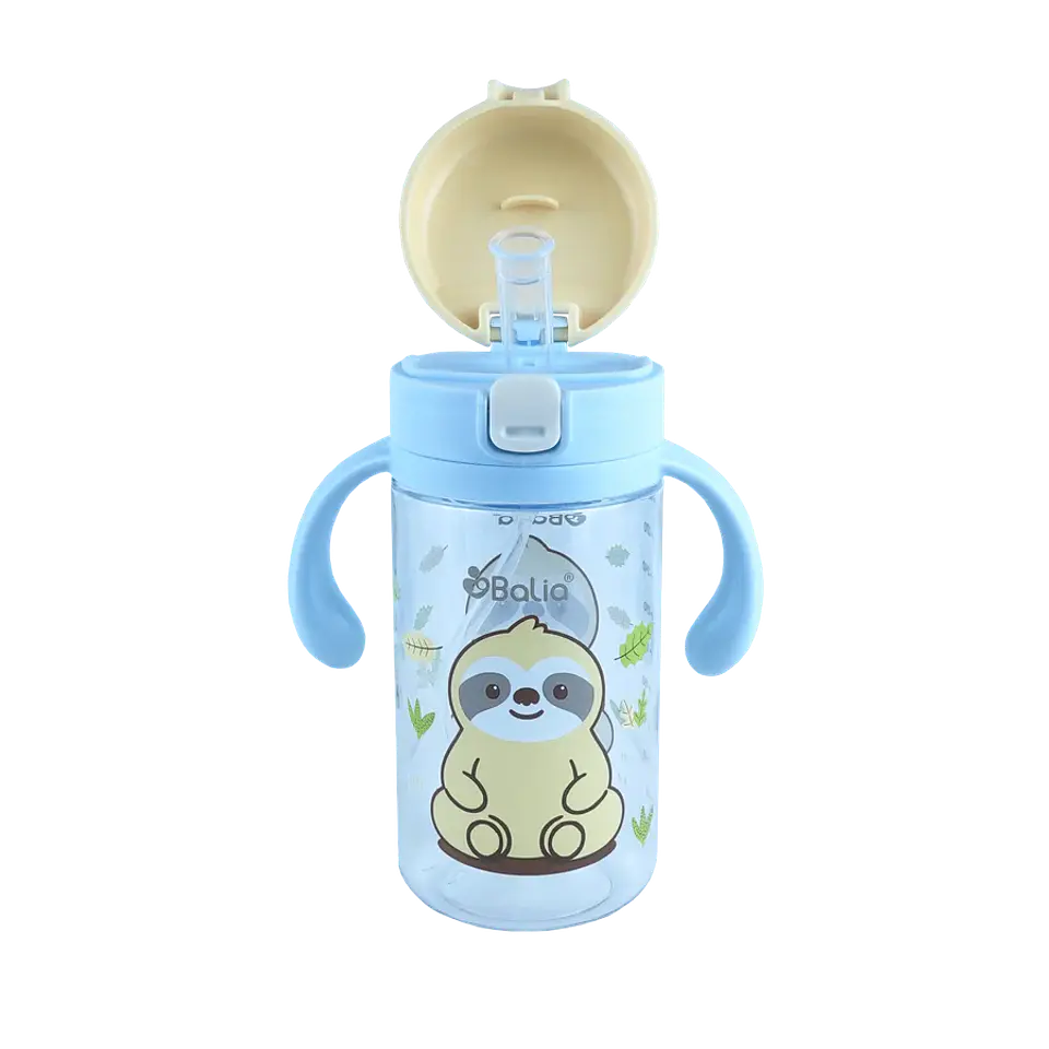 Botella Antiderrame Perezoso 4