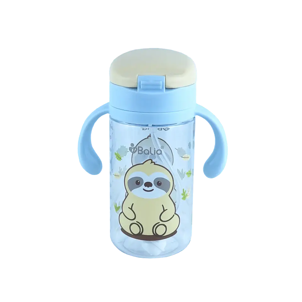 Botella Antiderrame Perezoso 5