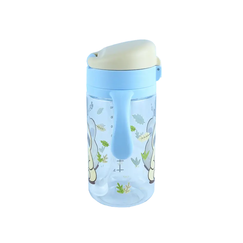 Botella Antiderrame Perezoso 6