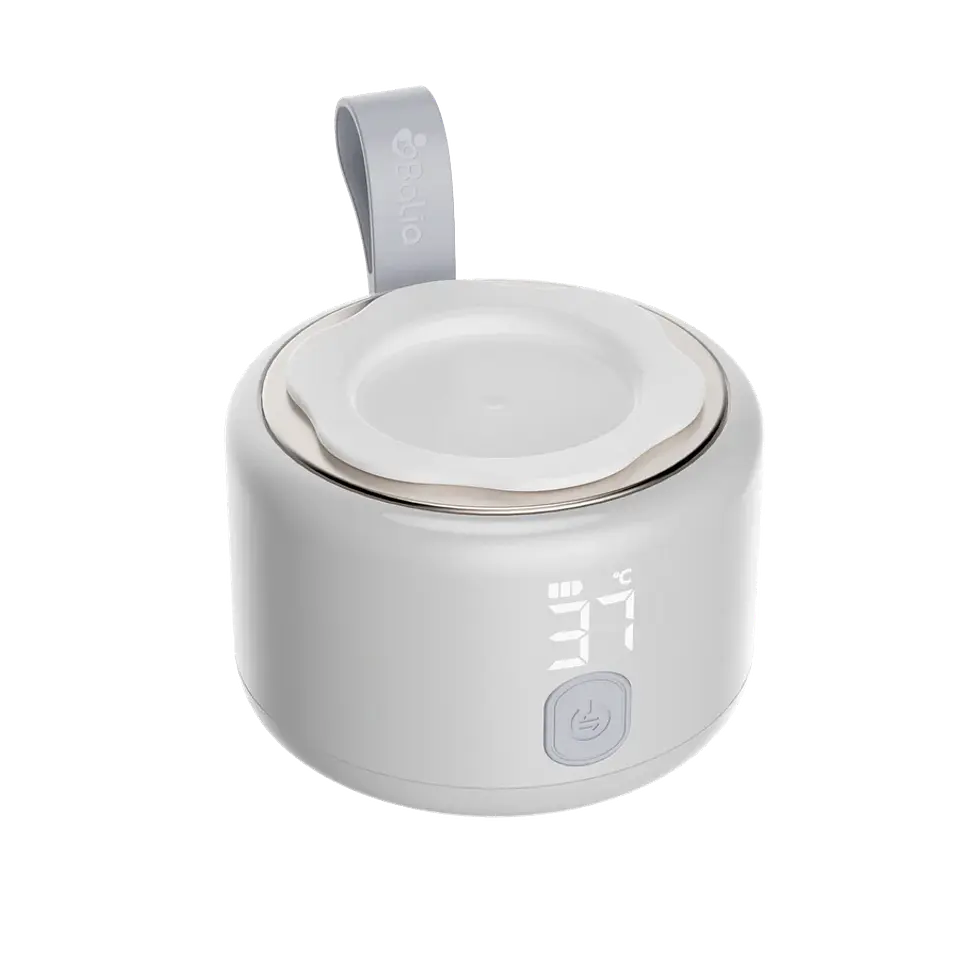 Calentador de Mamaderas Portátil 3