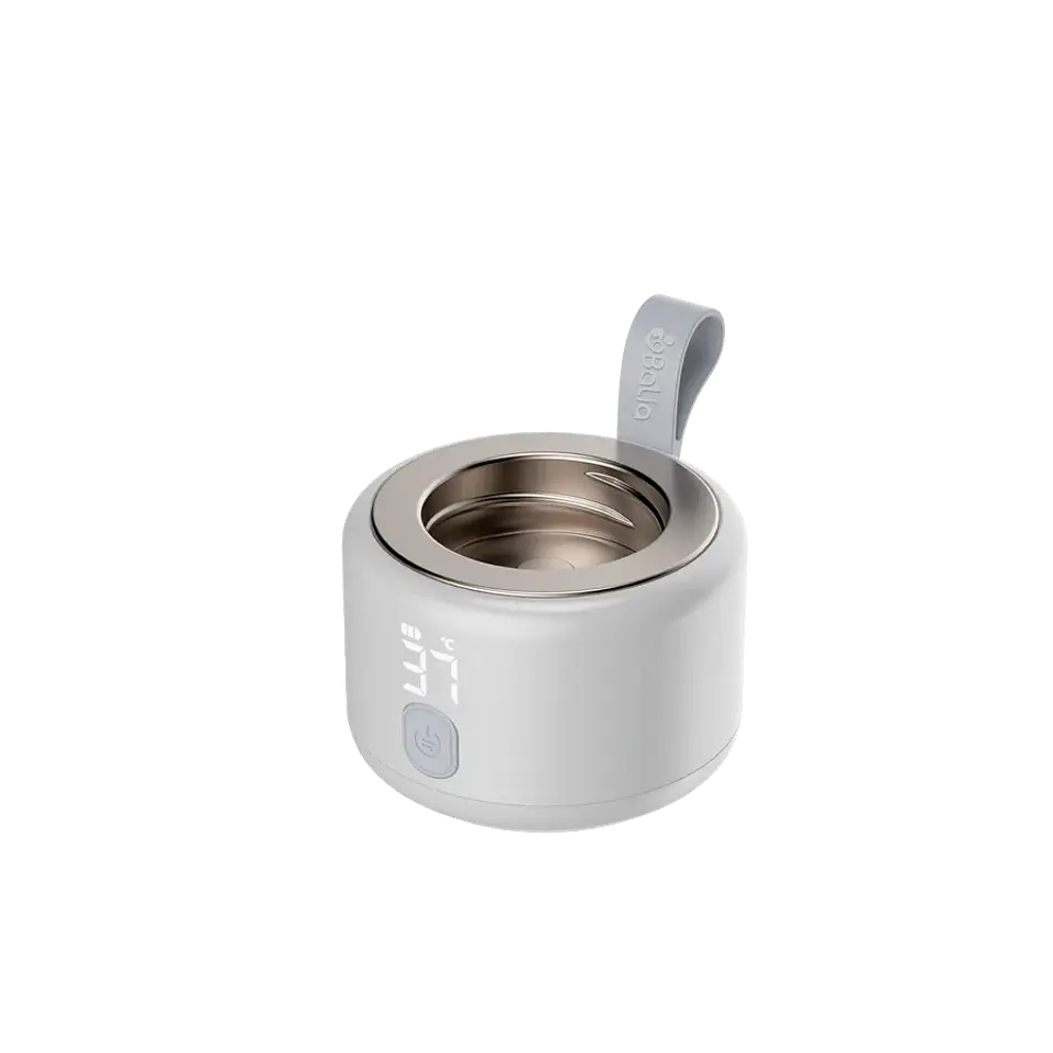 Calentador de Mamaderas Portátil 4