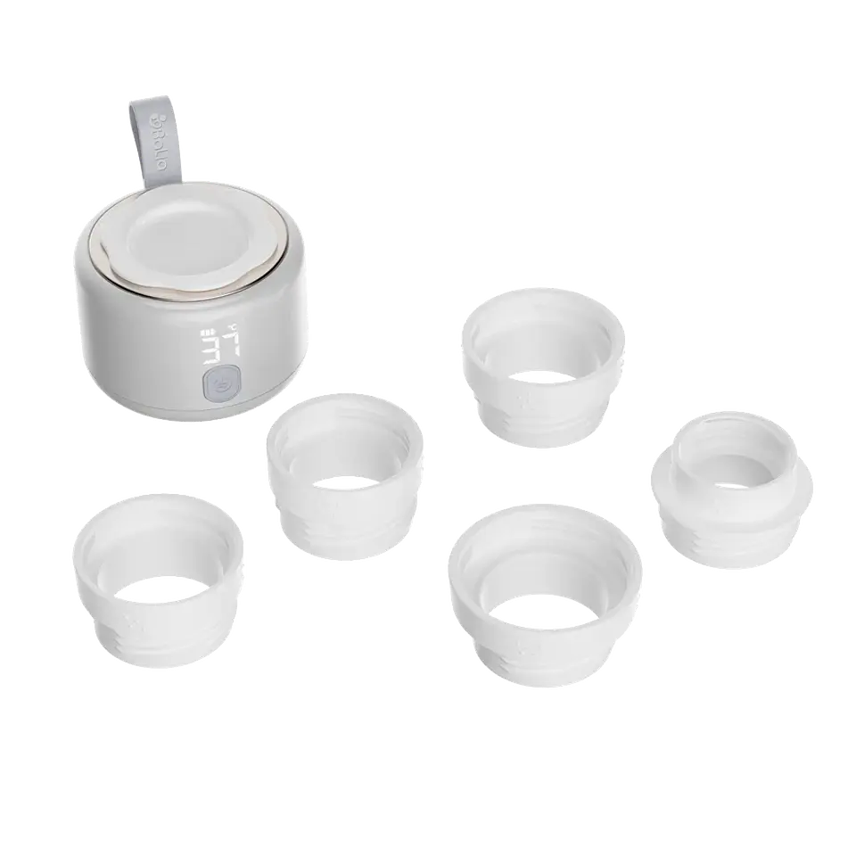 Calentador de Mamaderas Portátil 5