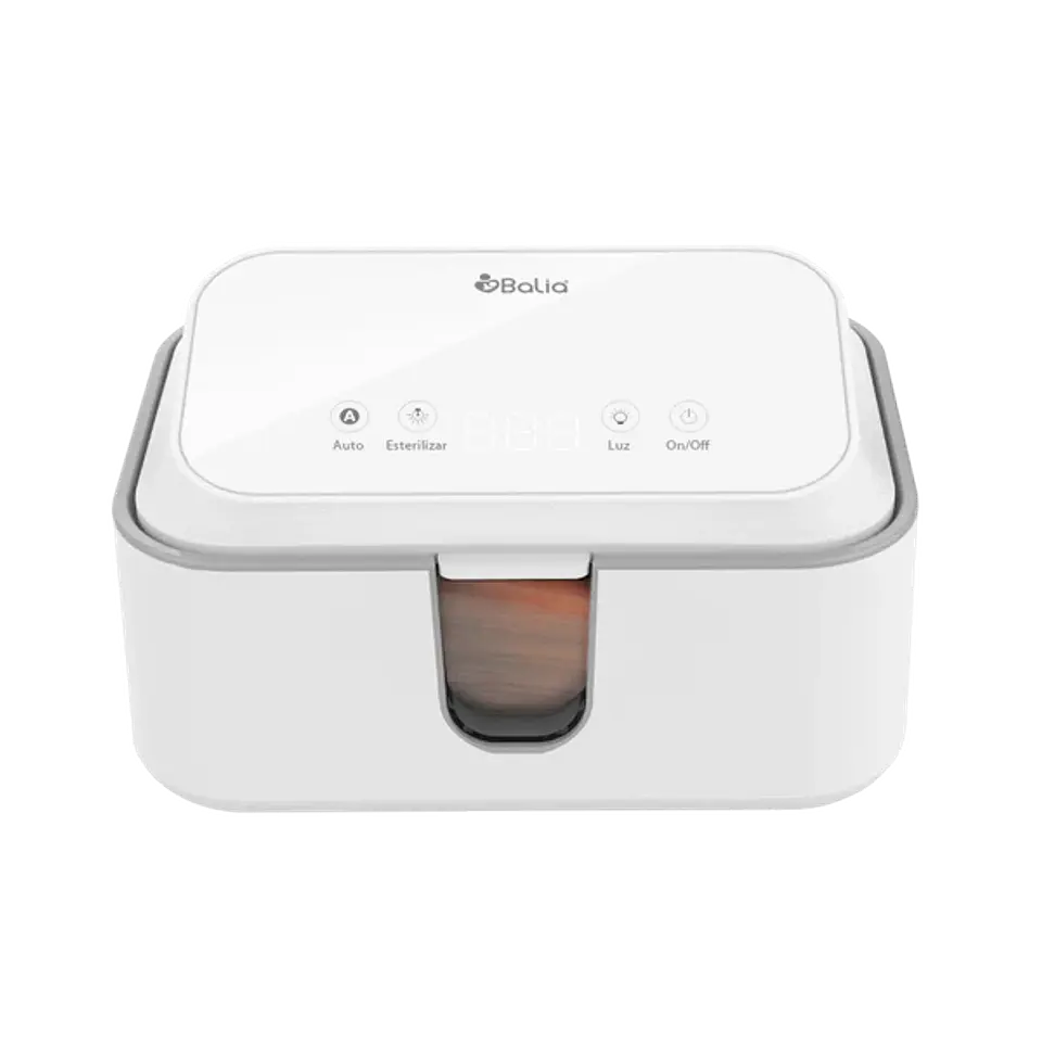 Calentador de Toallitas UV 1