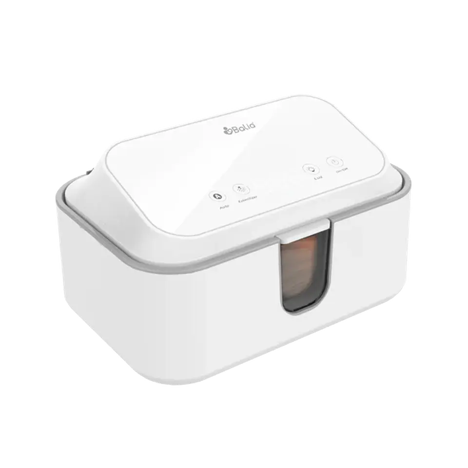 Calentador de Toallitas UV 2