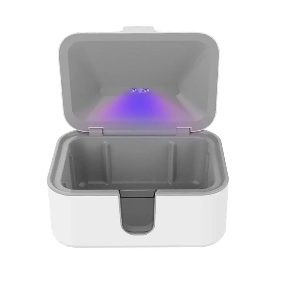 Calentador de Toallitas UV 3