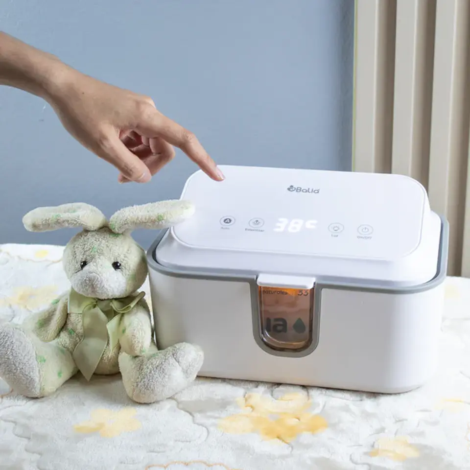 Calentador de Toallitas UV 4