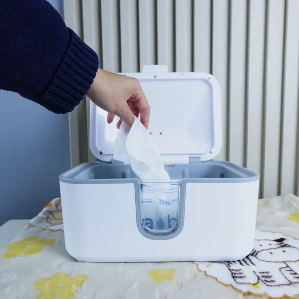 Calentador de Toallitas UV 6