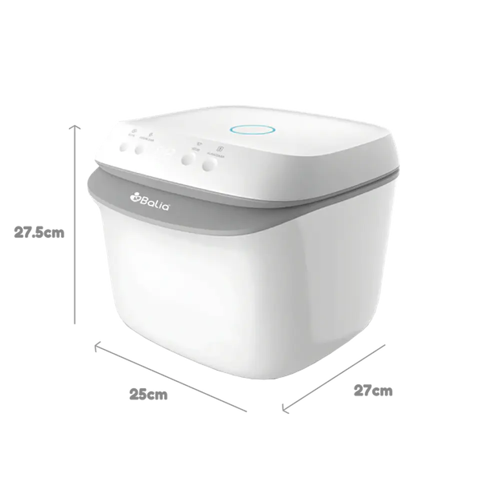 Esterilizador de Mamaderas UV 3