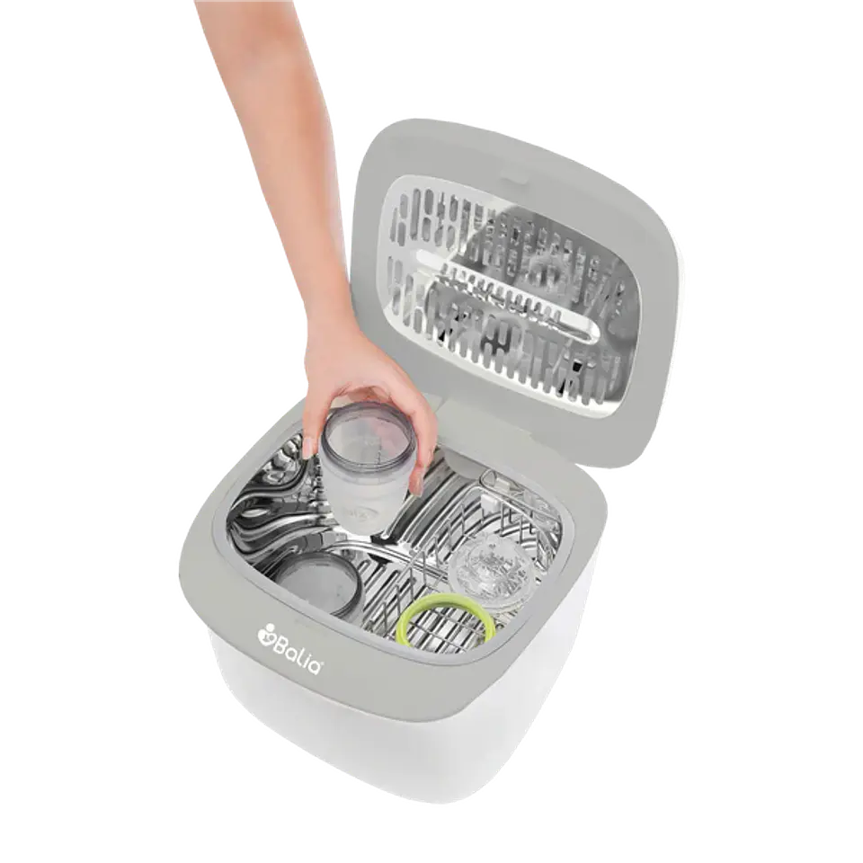 Esterilizador de Mamaderas UV 4