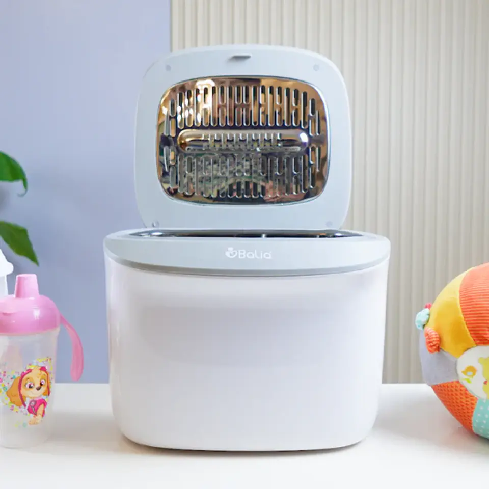 Esterilizador de Mamaderas UV 5