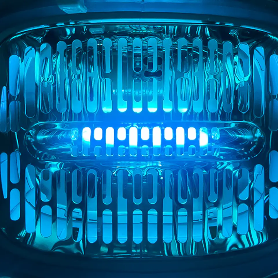 Esterilizador de Mamaderas UV 10