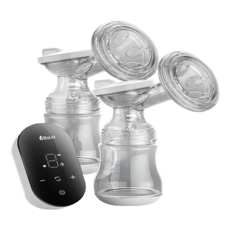 Extractor de Leche Doble 1