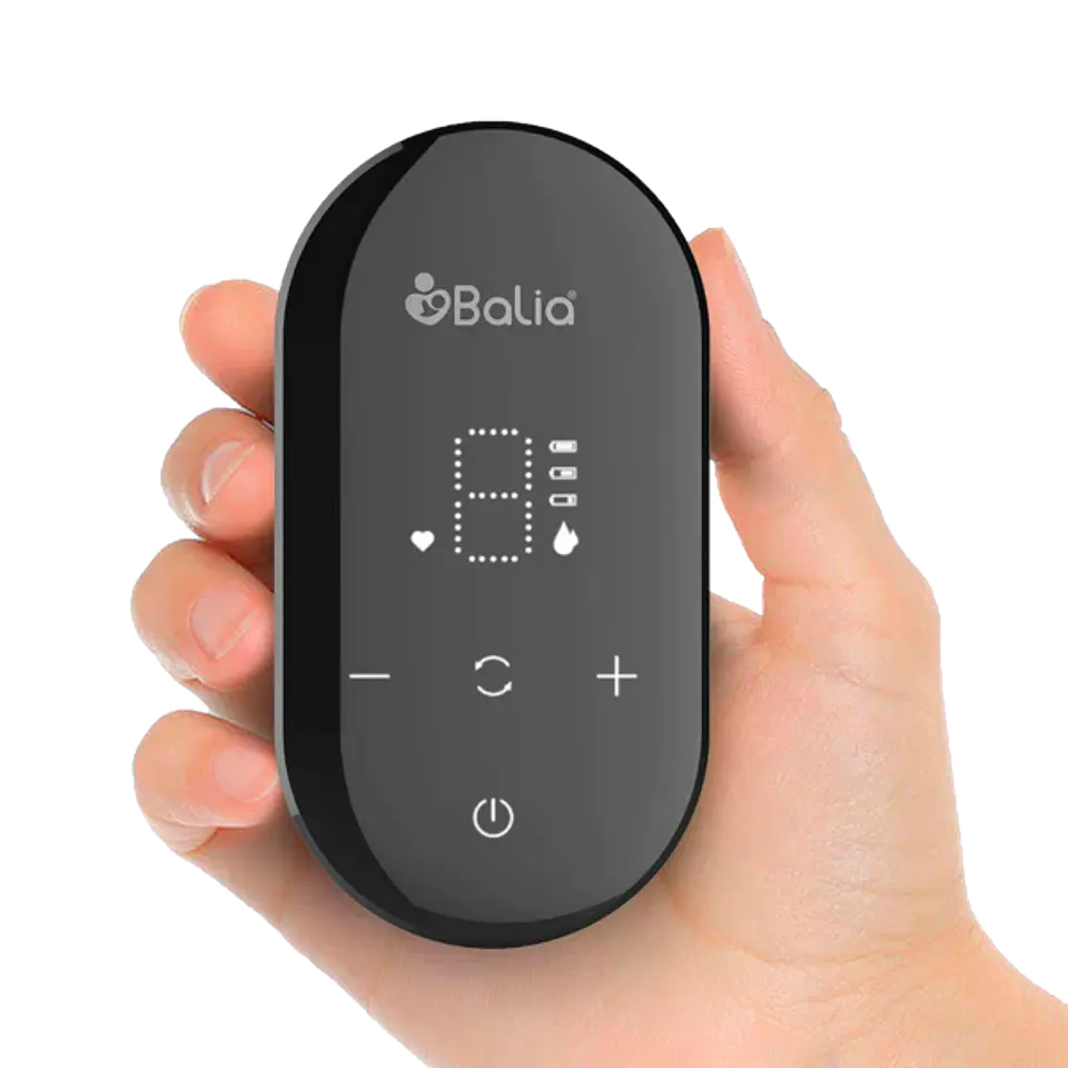 Extractor de Leche Doble 4