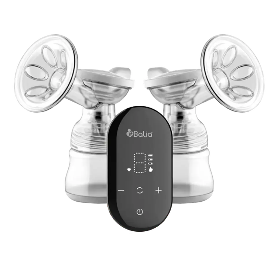 Extractor de Leche Doble 5