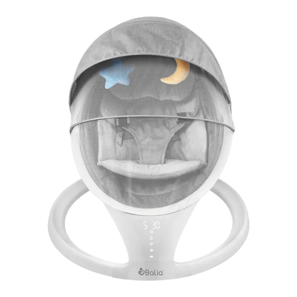 Silla Mecedora para Bebé 1