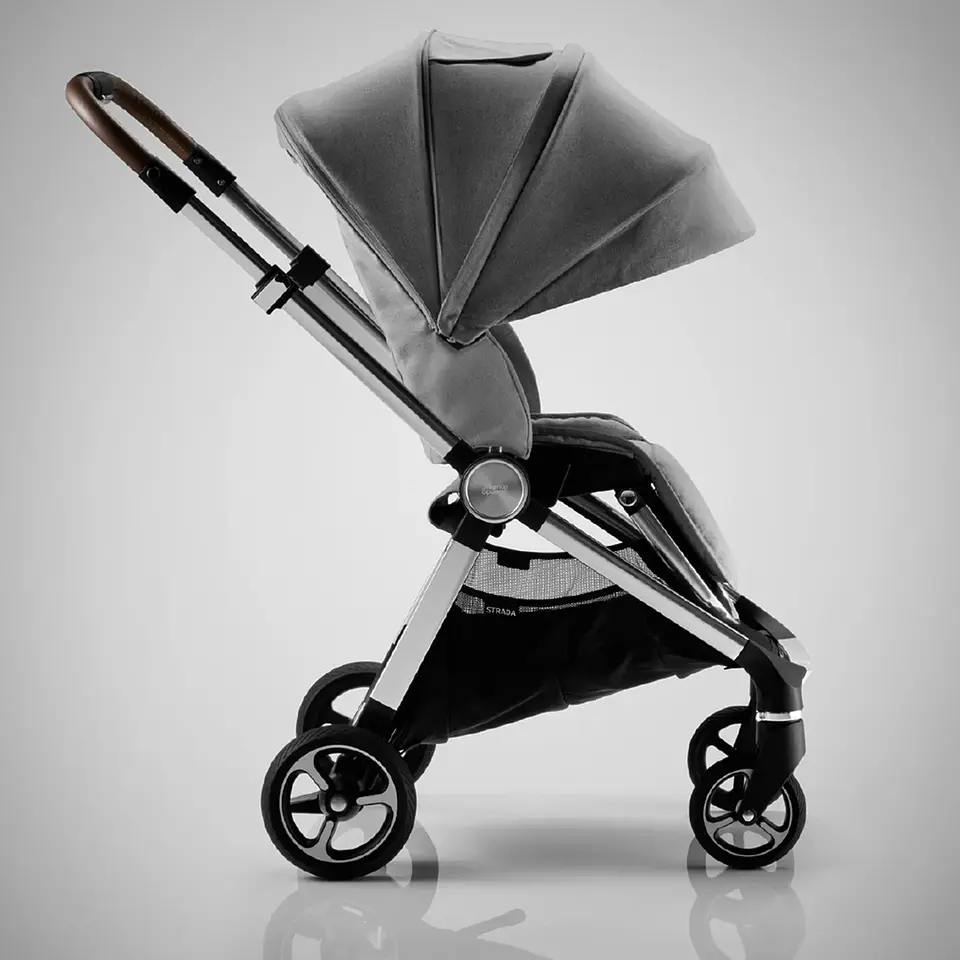 Coche Strada Gris 12