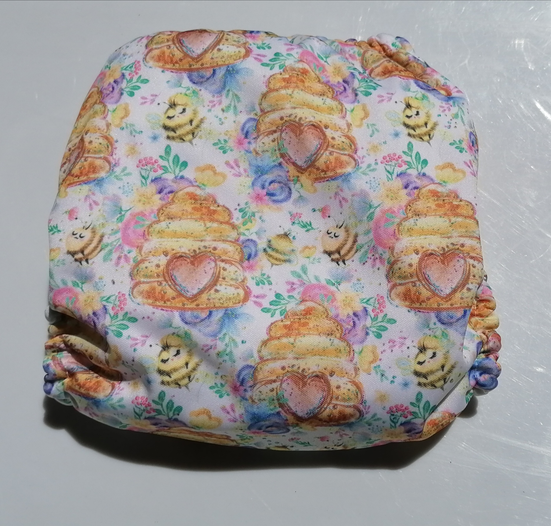 Pañal de bolsillo