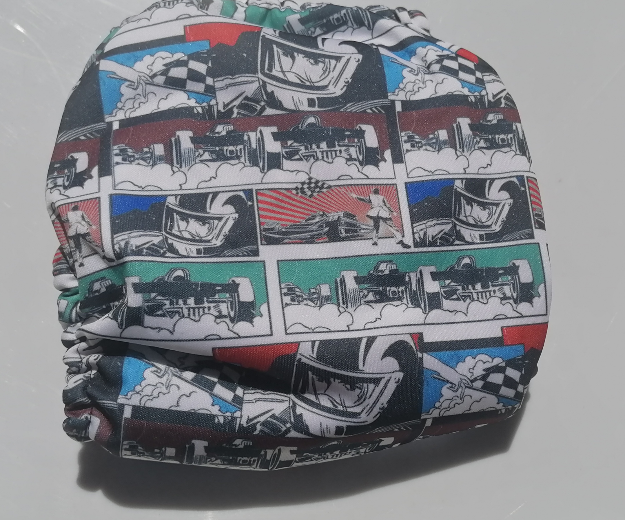 Pañal de bolsillo