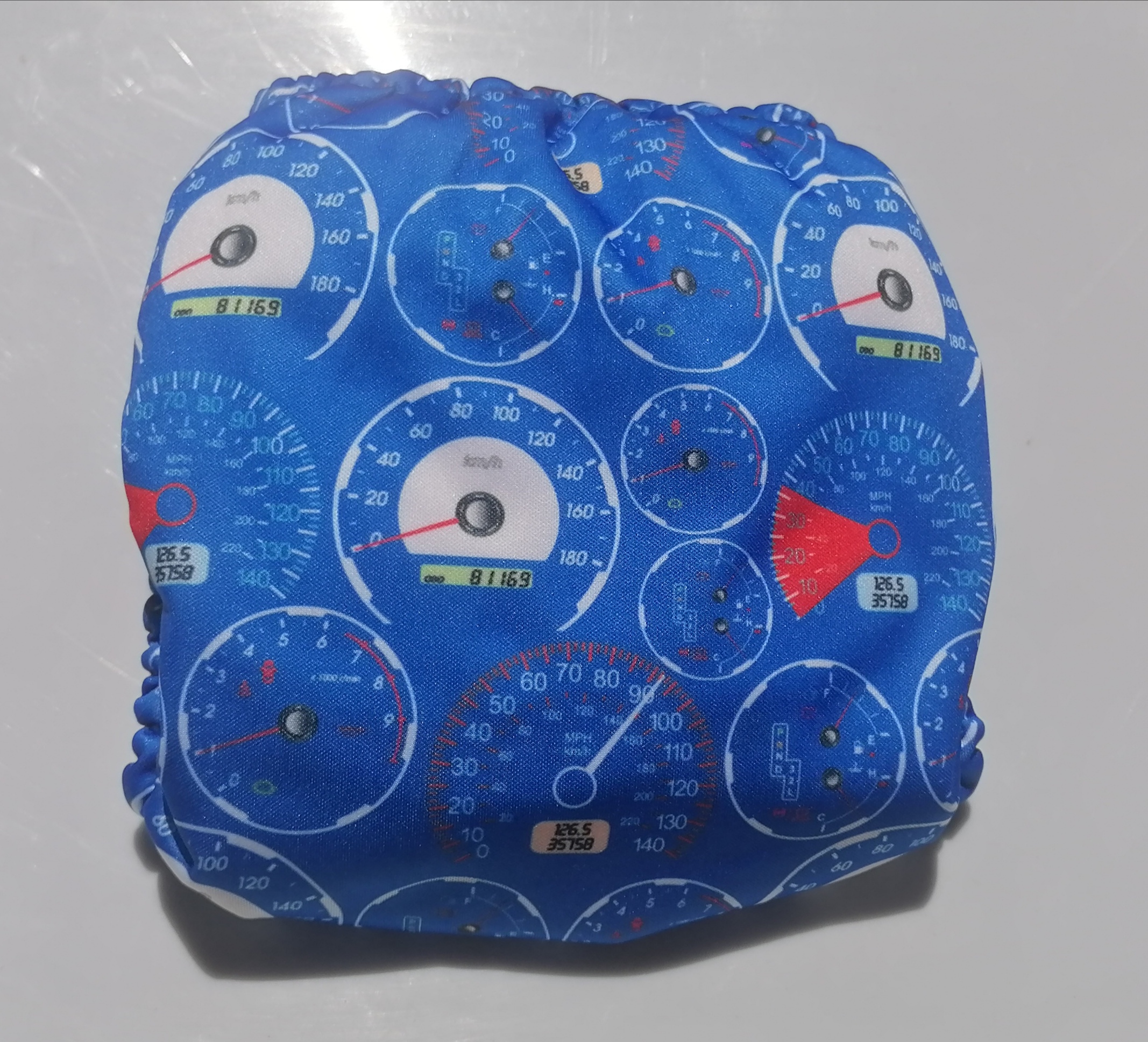 Pañal de bolsillo